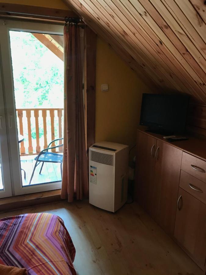 Pokoje Pod Debami Kazimierz Dolny Dış mekan fotoğraf