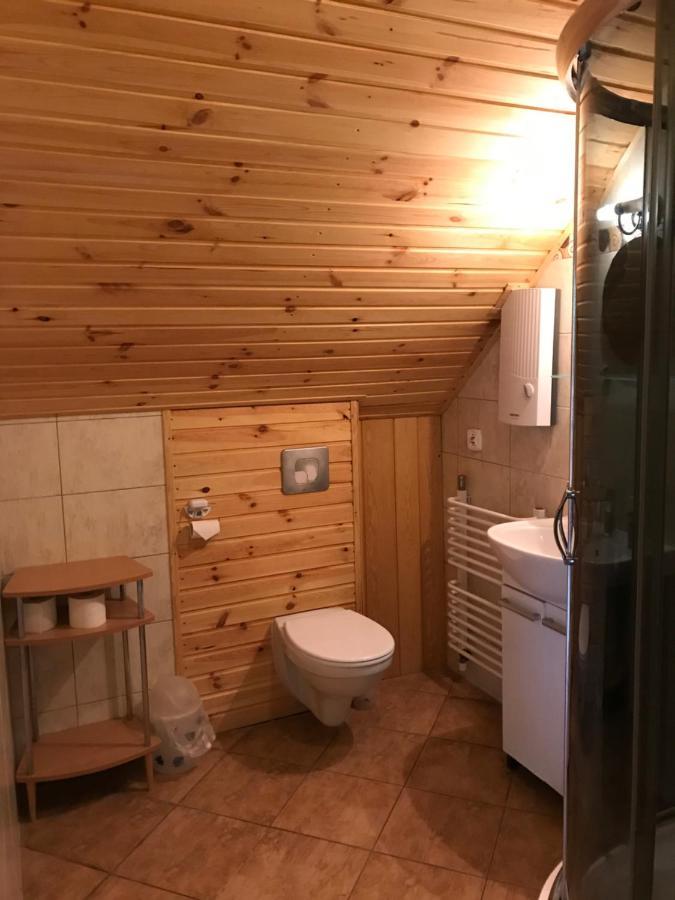 Pokoje Pod Debami Kazimierz Dolny Dış mekan fotoğraf