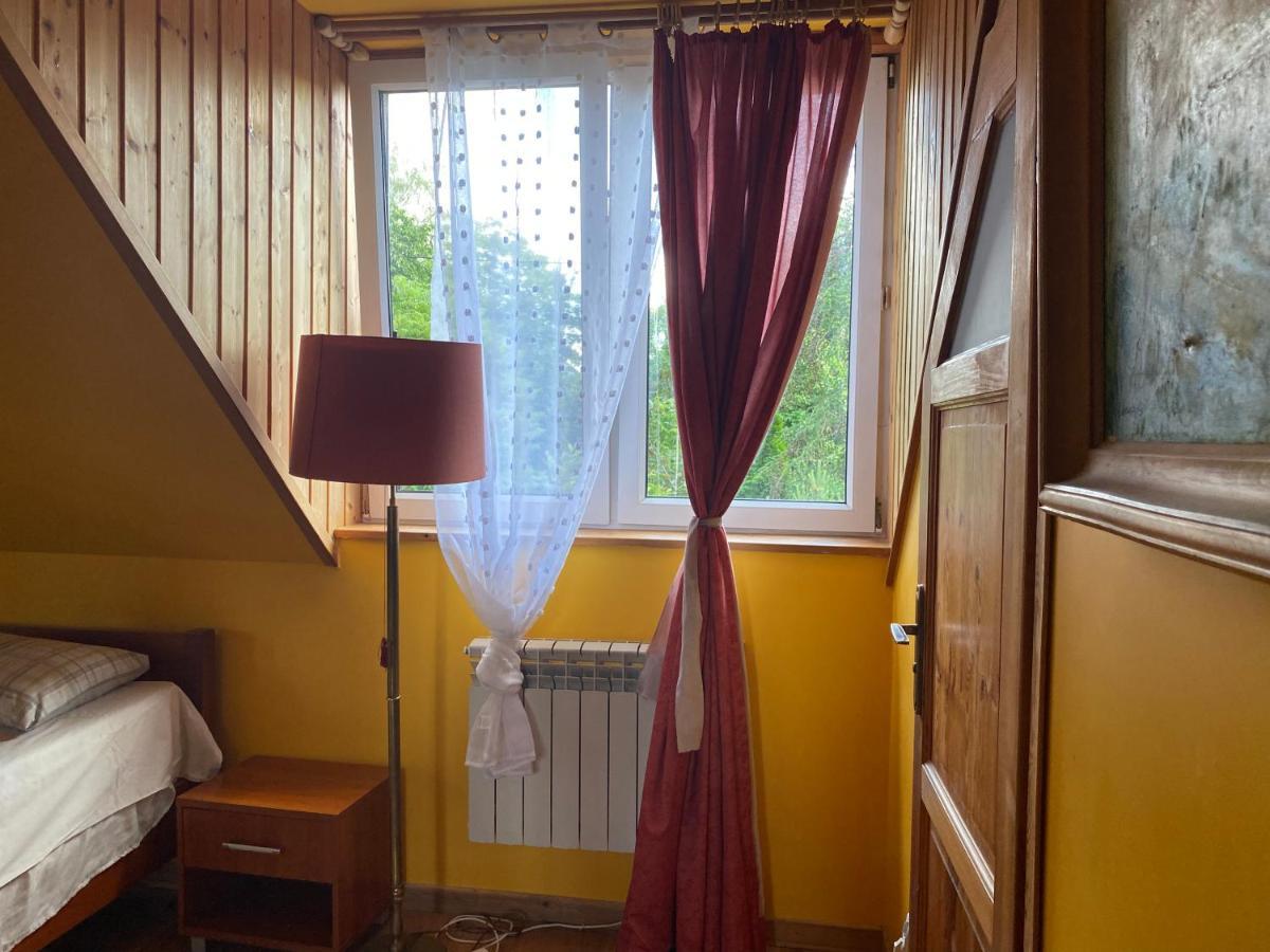 Pokoje Pod Debami Kazimierz Dolny Dış mekan fotoğraf