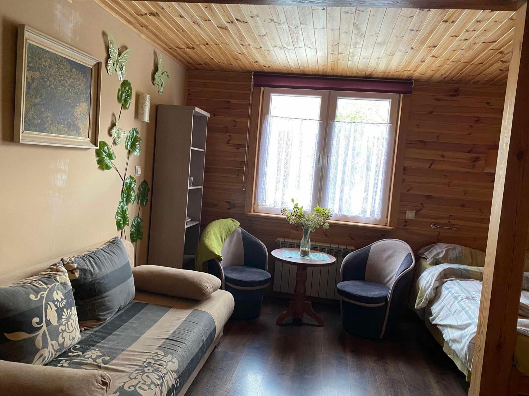 Pokoje Pod Debami Kazimierz Dolny Dış mekan fotoğraf